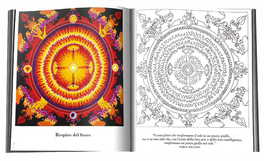 Colora il tuo Mandala Mindful — Libro - 4