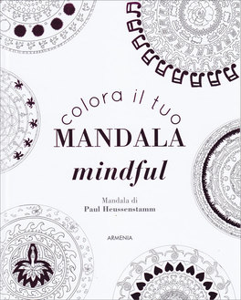 Colora il tuo Mandala Mindful — Libro - 1