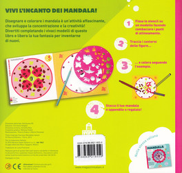 Mandala Natura — Libro - 2