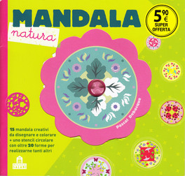 Mandala Natura — Libro - 1