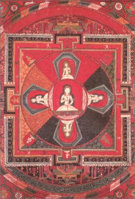 Mandala Notes - Thangka con Mandala Vajrasattva — Quaderno - 1
