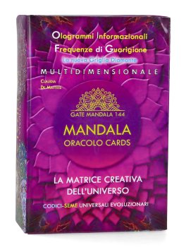 Mandala Oracolo Cards - 1