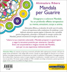 Mandala per Guarire — Libro - 2