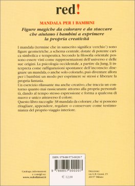 Mandala per i Bambini — Libro - 2