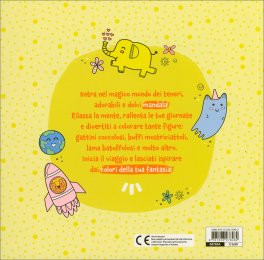 Mandala Super Carini — Libro - 2