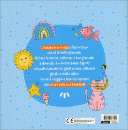 Mandala Super Carini - Estate — Libro - 2