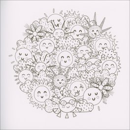Mandala Super Carini - Estate — Libro - 4