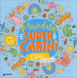 Mandala Super Carini - Estate — Libro - 1