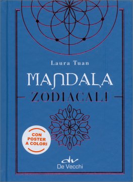 Mandala Zodiacali — Libro - 1