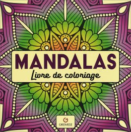 Mandalas — Livre - 1