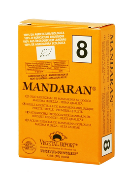 Mandaran - Olio Essenziale - 1
