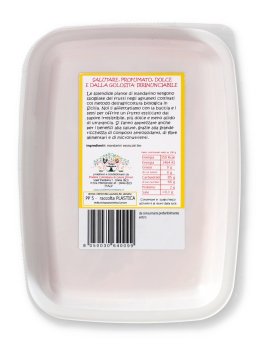 Mandarino Essiccato Bio - 2