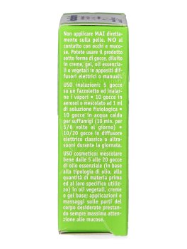 Mandarino - Olio Essenziale Bio - 4