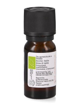 Mandarino - Olio Essenziale Bio - 3