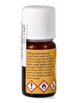 Mandarino Rosso - Olio Essenziale - 3