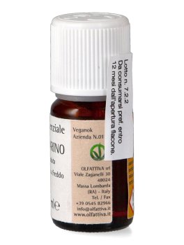 Mandarino Rosso - Olio Essenziale - 4