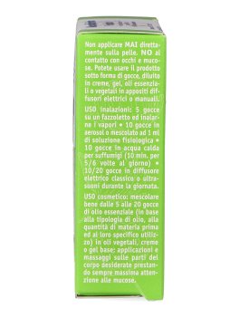 Mandarino Rosso - Olio Essenziale Bio - 4
