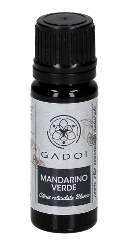 Mandarino Verde - Olio Essenziale - 1