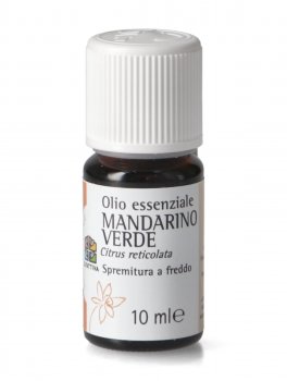 Mandarino Verde - Olio Essenziale - 1