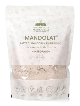 Mandolat® Latte di Mandorla Solubile Bio - 1