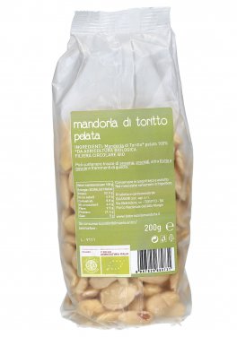 Mandorla di Toritto Pelata Biologica - 2