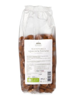 Mandorla di Toritto Sgusciata Tostata Biologica - 2