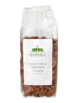 Mandorla di Toritto Sgusciata Tostata Biologica - 1