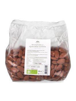 Mandorla di Toritto Sgusciata Tostata Biologica - 1
