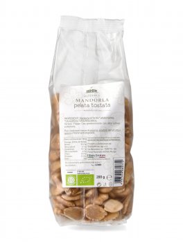 Mandorla di Toritto Pelata e Tostata Bio - 2