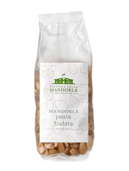 Mandorla di Toritto Pelata e Tostata Bio - 1