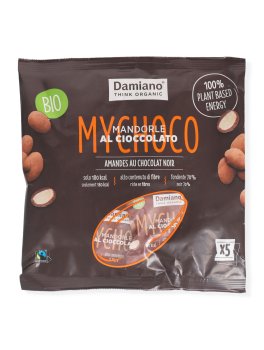 Mandorle al Cioccolato "MyChoco" - Snack Multipack - 1