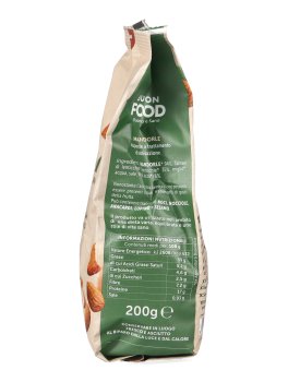 Mandorle Attivate e Salate - 2