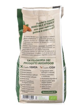 Mandorle Attivate e Salate - 3