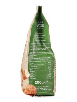 Mandorle Attivate Italiane Bio - 2