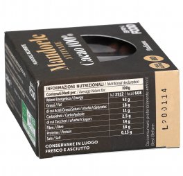 Mandorle Attivate Italiane - Ricoperte al Cacao - 3