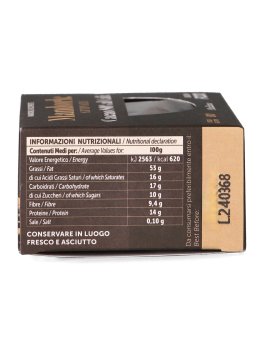 Mandorle Attivate Italiane - Ricoperte con Cacao 80% al Caffè - 4