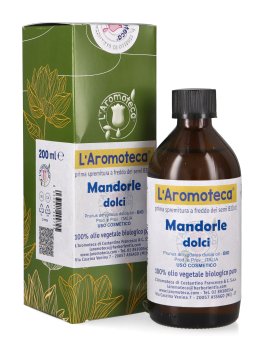 Mandorle Dolci - Olio Vegetale Bio - 1