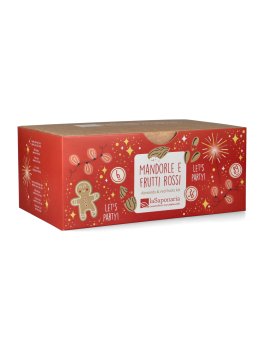 Mandorle & Frutti Rossi - Cofanetto per le Feste - 2