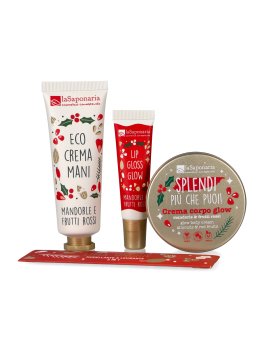 Mandorle & Frutti Rossi - Cofanetto per le Feste - 5