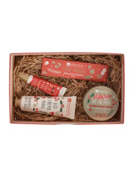 Mandorle & Frutti Rossi - Cofanetto per le Feste - 6