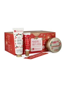 Mandorle & Frutti Rossi - Cofanetto per le Feste - 1