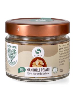 Mandorle Pelate Bio - 1