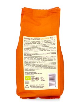 Mandorle Pelate e Tostate al Sale e Limone Bio - 2