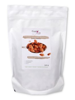 Mandorle Sgusciate Biologiche - 1