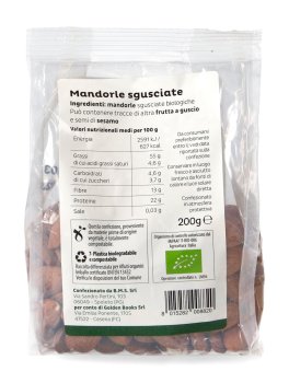 Mandorle Sgusciate Biologiche e Italiane - 3