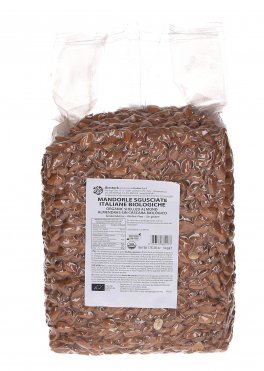 Mandorle Sgusciate Italiane Biologiche - 1