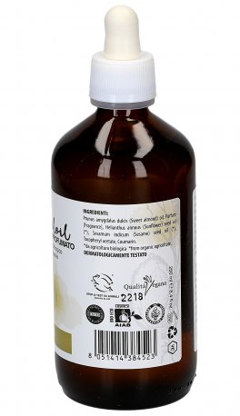 Mandorloil - Olio di Mandorle Profumato - 2