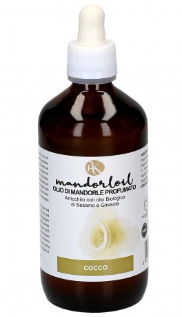Mandorloil - Olio di Mandorle Profumato - 1