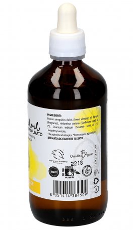 Mandorloil - Olio di Mandorle Profumato - 2