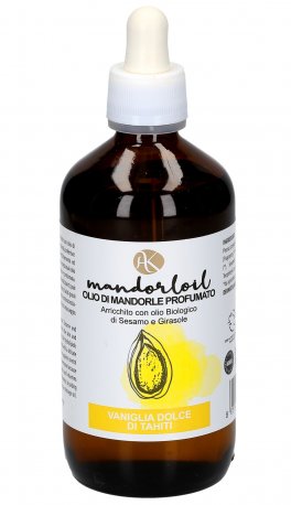 Mandorloil - Olio di Mandorle Profumato - 1